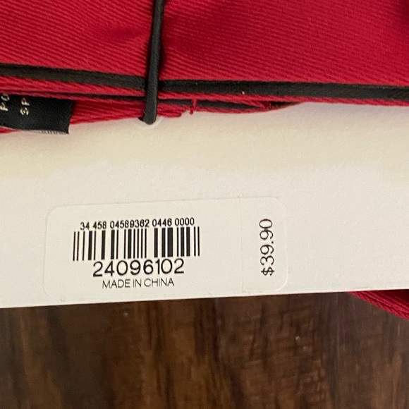 Express solid bow tie - Picture 9 of 9